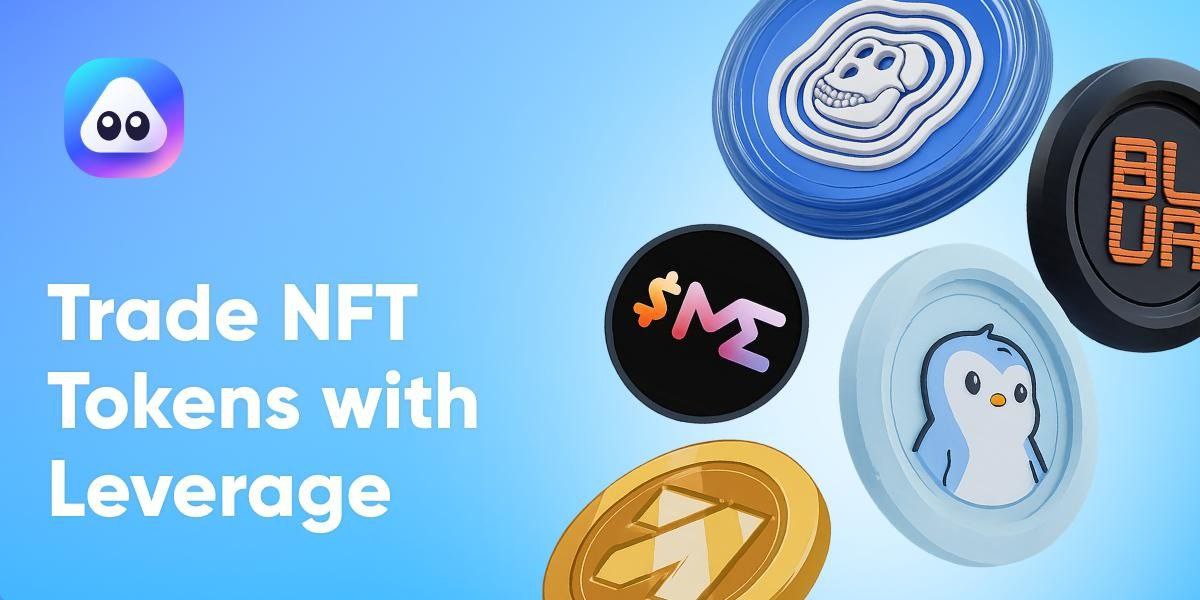 Best Perp Trading DEX for NFT Holders: Trade NFT Tokens with Leverage