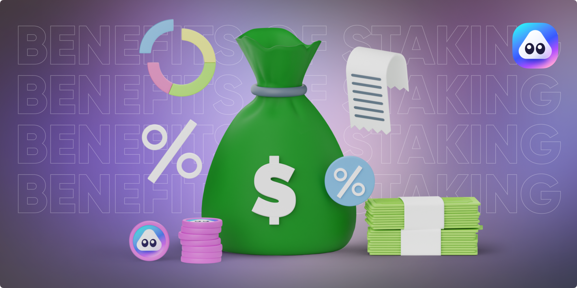 Benefits of Staking Crypto