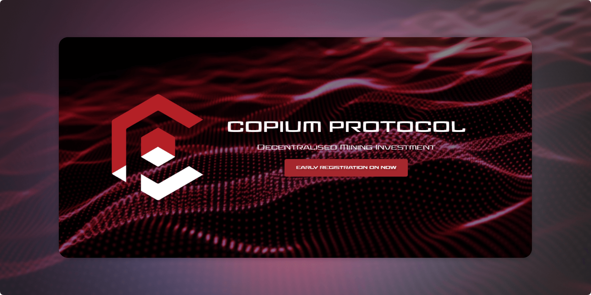 Copium Protocol